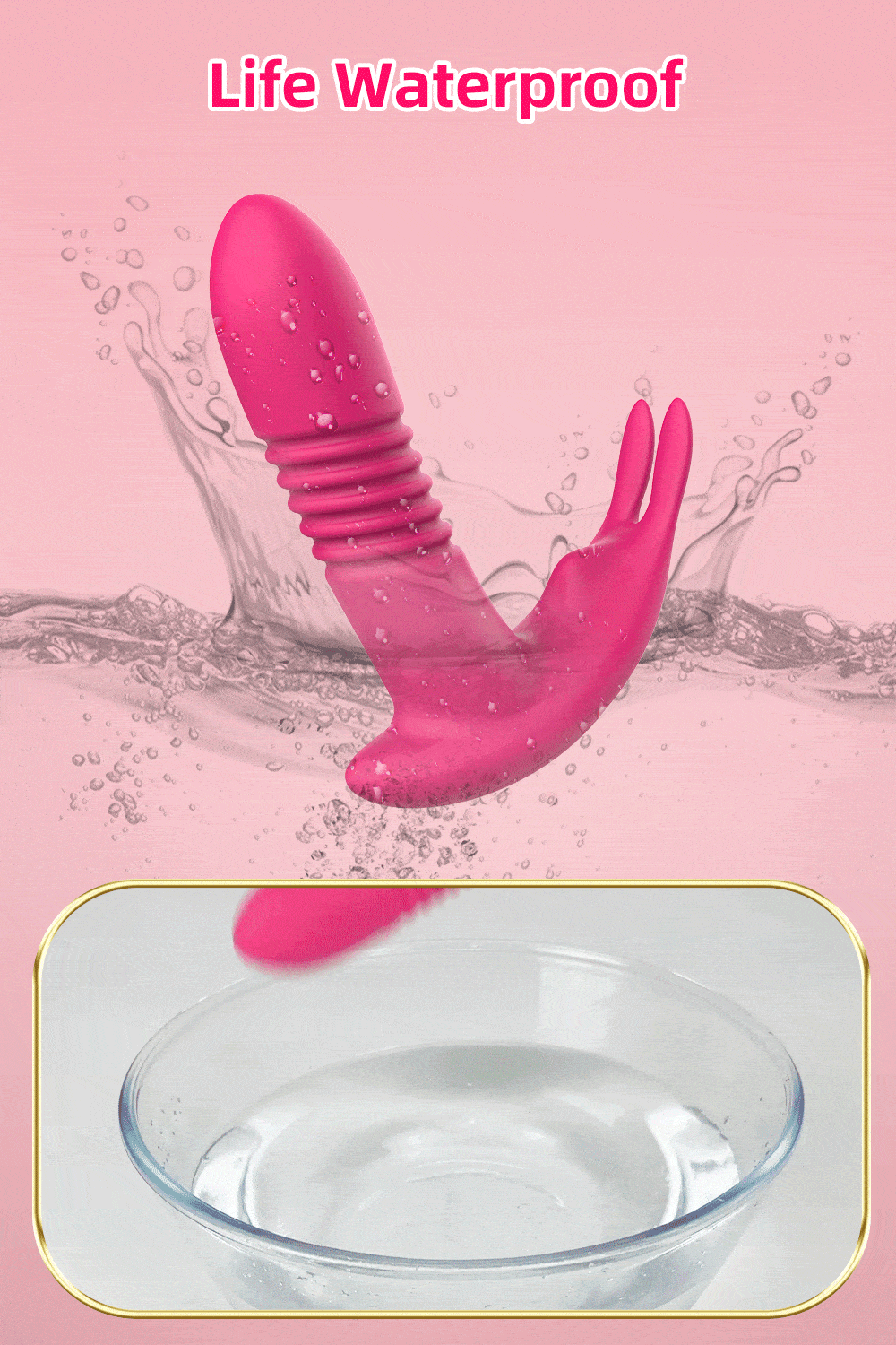 Amorezzia vibro control